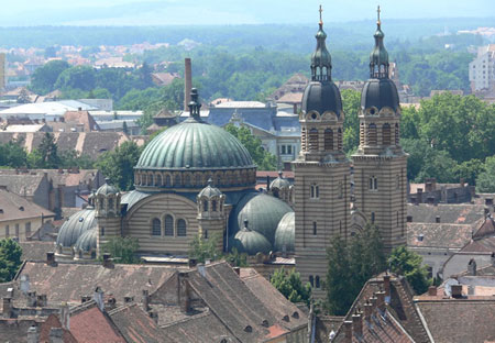 Catedrala Sfanta Treime din Sibiu