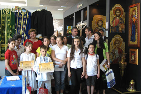 Festivalul National de Literatura religioasa Tanara