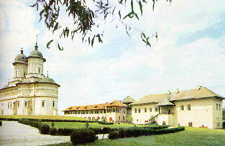 Manastirea Cetatuia
