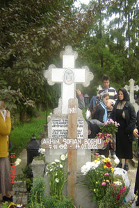 Parastas pentru Parintele Patriarh Teoctist si pentru Parintele Sofian