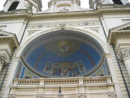 Catedrala Mitropolitana din Iasi