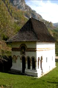 Biserica 44 de Izvoare - Costesti, Valcea