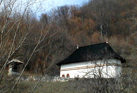 Biserica 44 de Izvoare - Pietreni