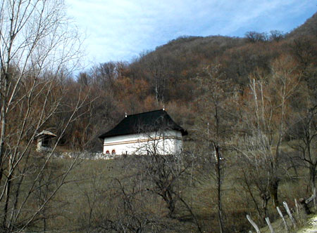 Biserica 44 de Izvoare - Pietreni