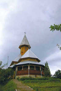 Manastirea Sfanta Ana
