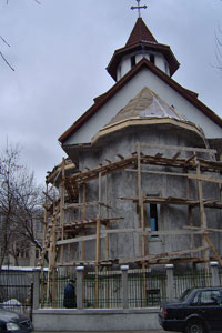 Biserica Sfantul Nicodim