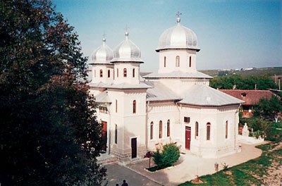 Manastirea Dervent