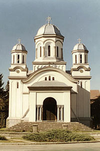 Catedrala din Miercurea Ciuc