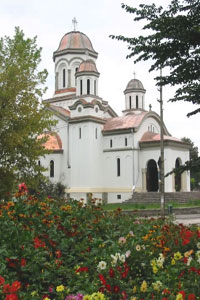 Catedrala din Miercurea Ciuc