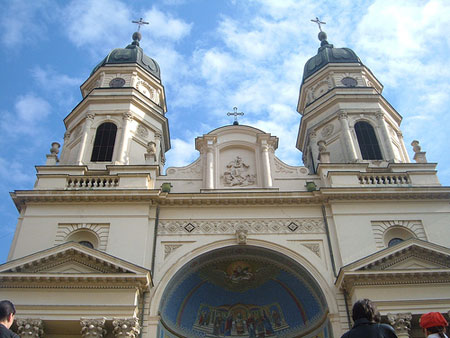 Catedrala Mitropolitana din Iasi