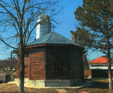 Biserica din Albesti