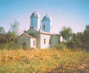 BISERICA DIN PELINU-CONDEESTI