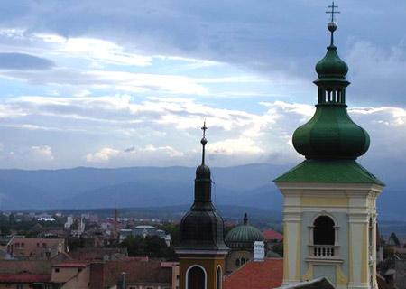 Biserica Romano Catolica din Sibiu