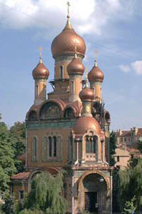 Biserica Rusa
