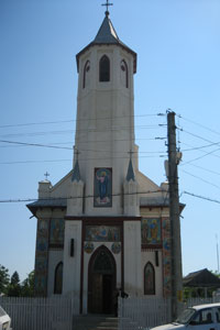 Biserica din Budesti