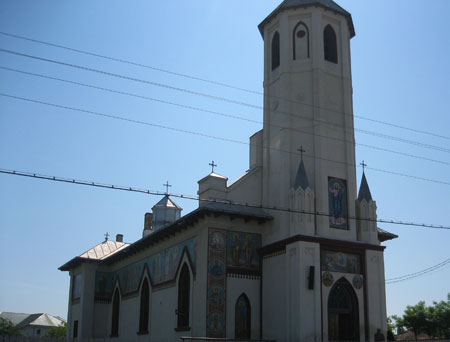 Biserica din Budesti