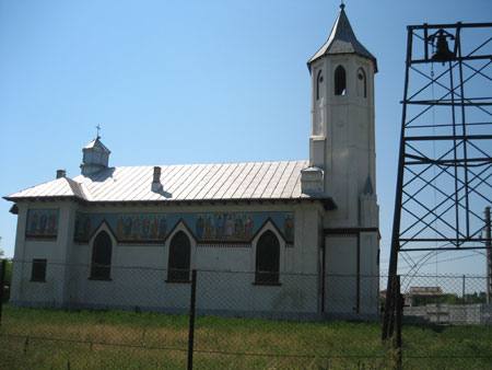 Biserica din Budesti