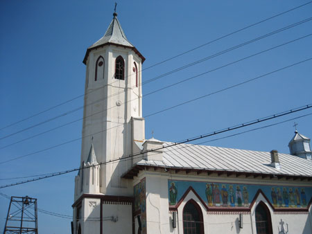 Biserica din Budesti