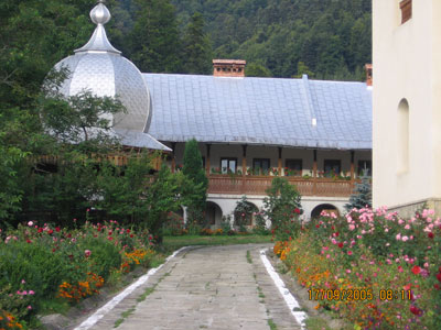 Manastirea Horaita