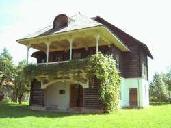 Casa gravorului Gabriel Popescu