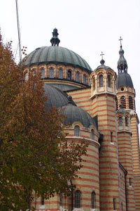 Catedrala Sfanta Treime din Sibiu