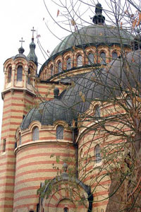 Catedrala Sfanta Treime din Sibiu