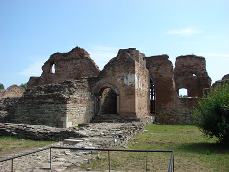 Complexul monumental Curtea Domneasca
