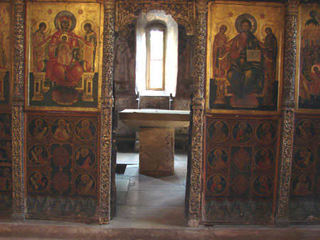 Complexul monumental Curtea Domneasca