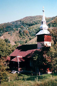Biserica Adormirea Maicii Domnului din Dumbrava de Jos 