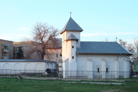 Manastirea Stelea - Targoviste