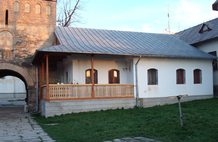 Manastirea Stelea - Targoviste