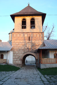 Manastirea Stelea - Targoviste