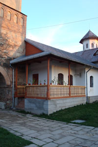 Manastirea Stelea - Targoviste