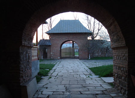 Manastirea Stelea - Targoviste