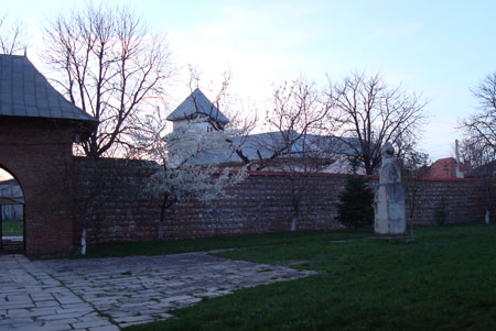 Manastirea Stelea - Targoviste