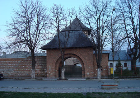 Manastirea Stelea - Targoviste