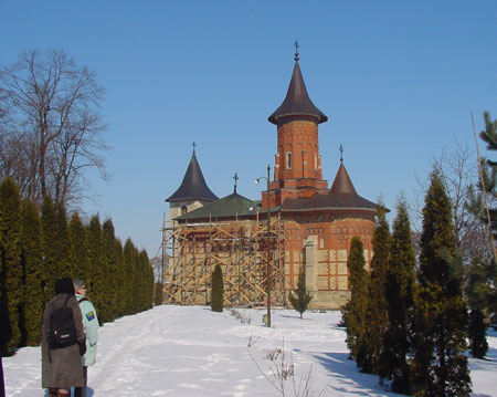 Biserica Sfantul Nicolae Popauti