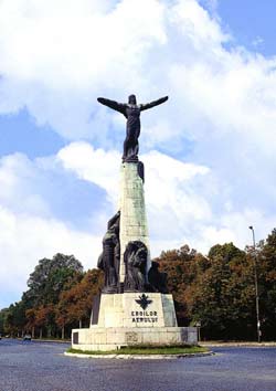 Monumentul Eroilor Aerului