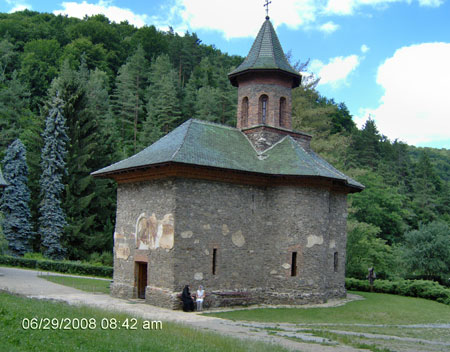 Pelerinaj la Manastirea Prislop