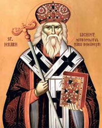 Sfantul Iachint de Vicina 