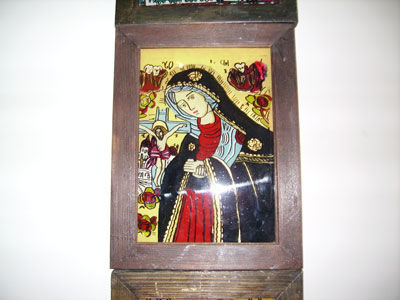 Expozitia elevilor de la Bistrita 