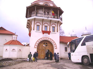 Manastirea Dervent