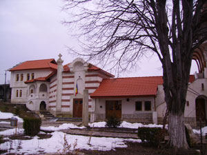 Manastirea Dervent