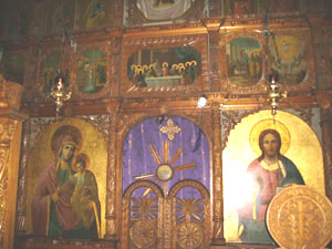 Manastirea Dervent