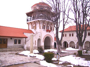 Manastirea Dervent