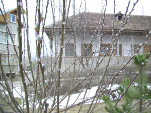 Manastirea Dervent