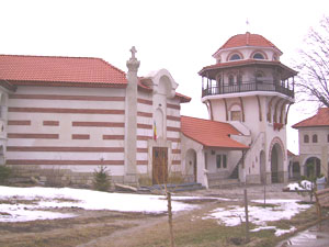Manastirea Dervent