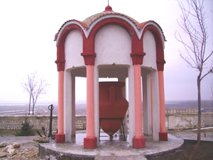 Manastirea Dervent