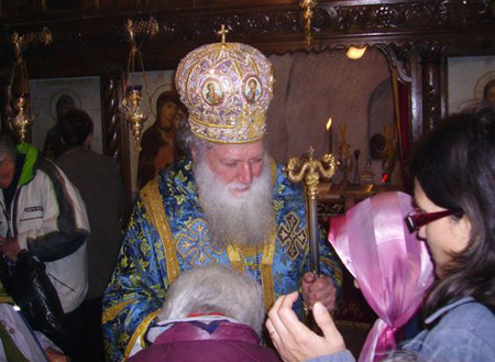 Pestera Sfantului Dimitrie Basarabov