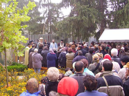 Pestera Sfantului Dimitrie Basarabov